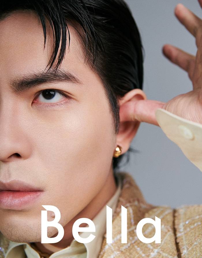 Jam Hsiao @ Bella Taiwan March 2019