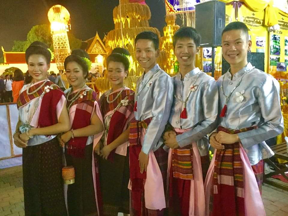 ดีต่อใจ#494งานนมัสการพระธาตุพนม2562
