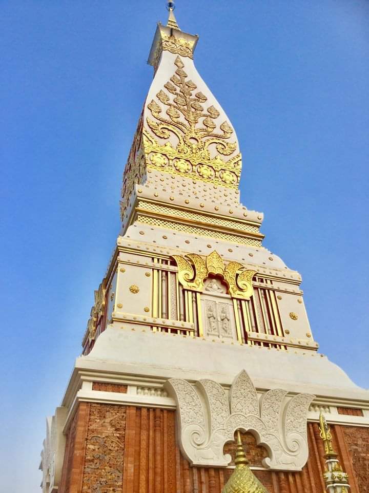 ดีต่อใจ#494งานนมัสการพระธาตุพนม2562