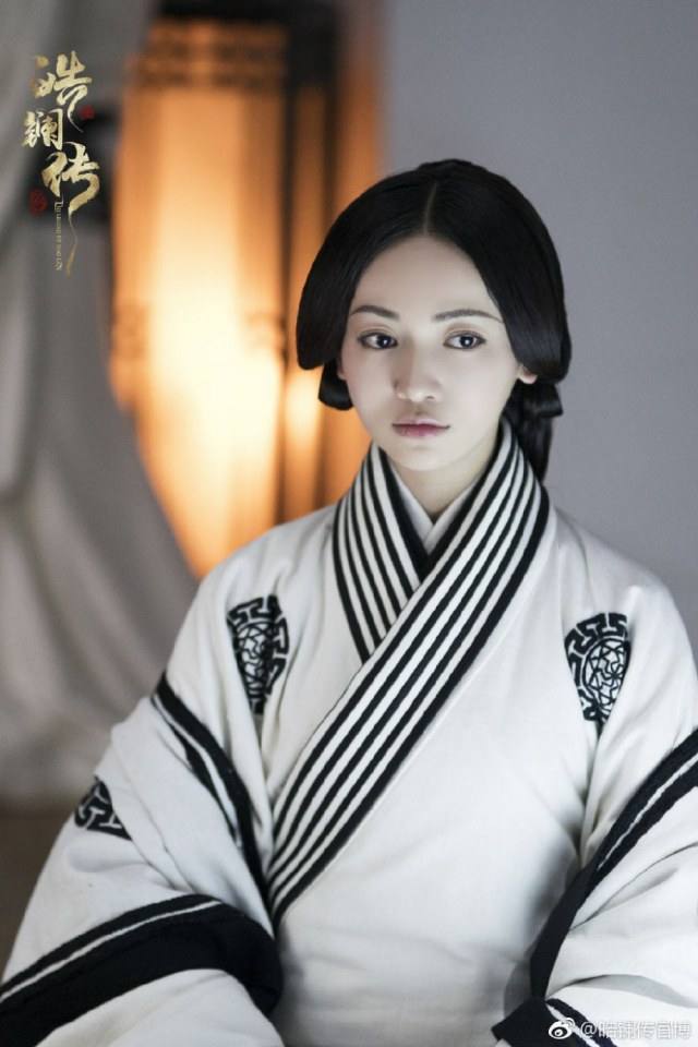 ละคร ยอดหญิง หลี่เฮ่าหลาน Beauty Hao Lan 《皓镧传》 2018 7