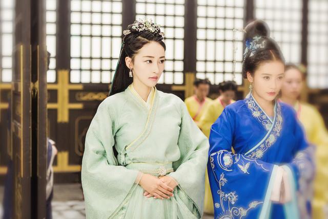 ละคร จักรพรรดินีตู๋กู The Empress Du Gu 《独孤皇后》 2017 (เวอร์ชั่น เฉินเฉียวเอิน 陈乔恩) 3