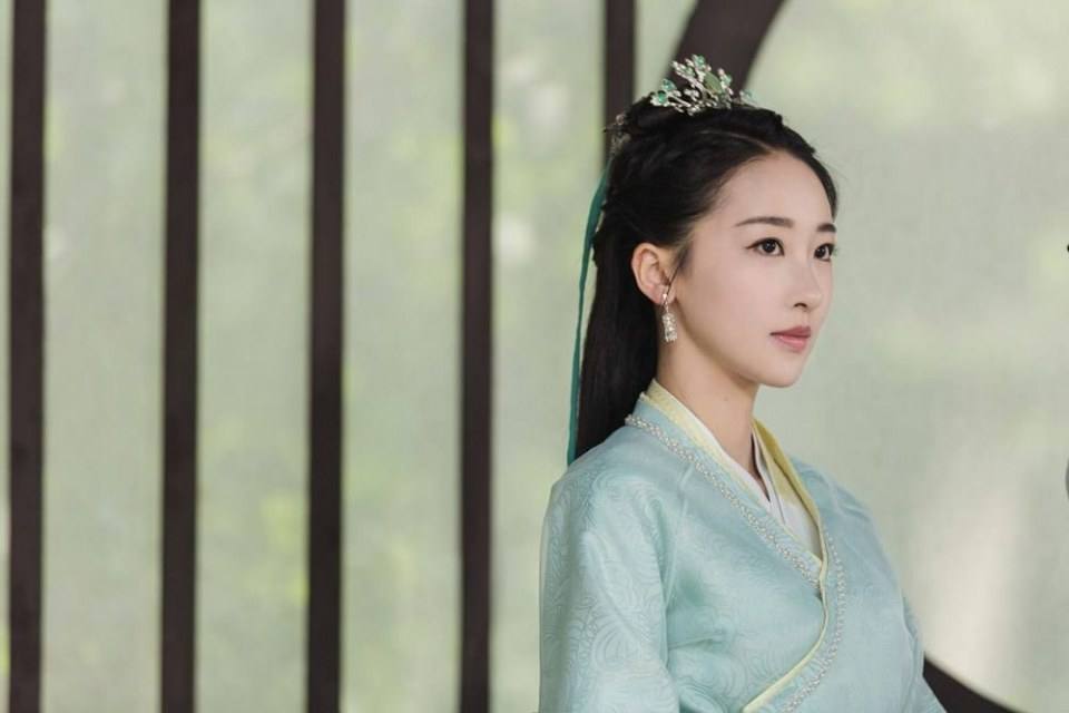 ละคร จักรพรรดินีตู๋กู The Empress Du Gu 《独孤皇后》 2017 (เวอร์ชั่น เฉินเฉียวเอิน 陈乔恩) 3