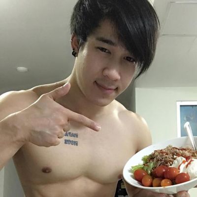 Pic Post ของฉัน //ตอน// หล่อน้อย (แต่) อร่อยนาน *147