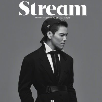 Jacky Heung @ Stream Magazine March 2019