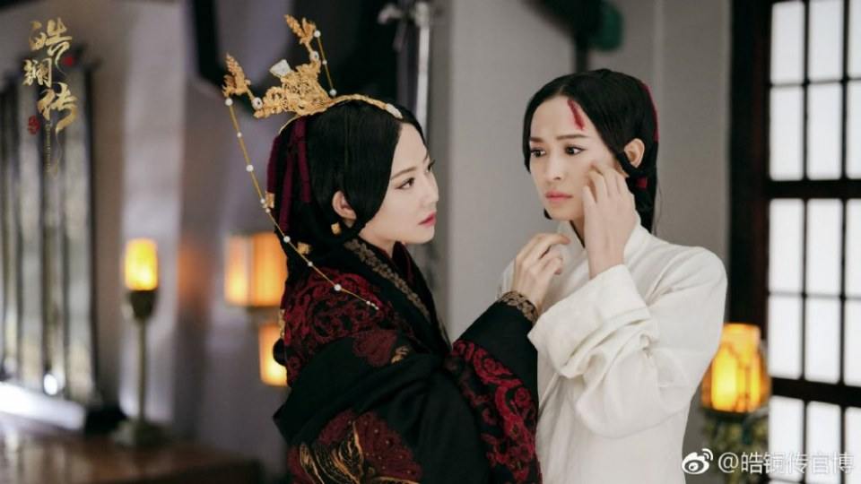 ละคร ยอดหญิง หลี่เฮ่าหลาน Beauty Hao Lan 《皓镧传》 2018 8