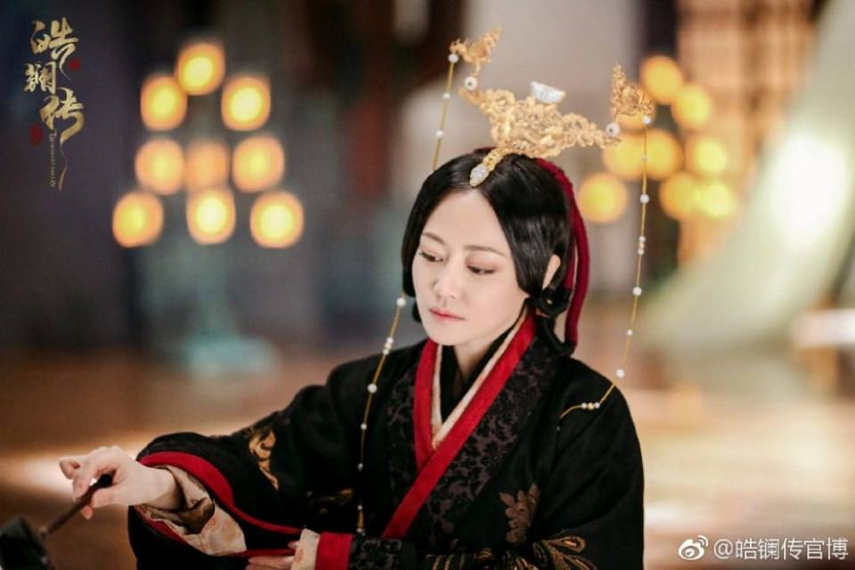 ละคร ยอดหญิง หลี่เฮ่าหลาน Beauty Hao Lan 《皓镧传》 2018 8