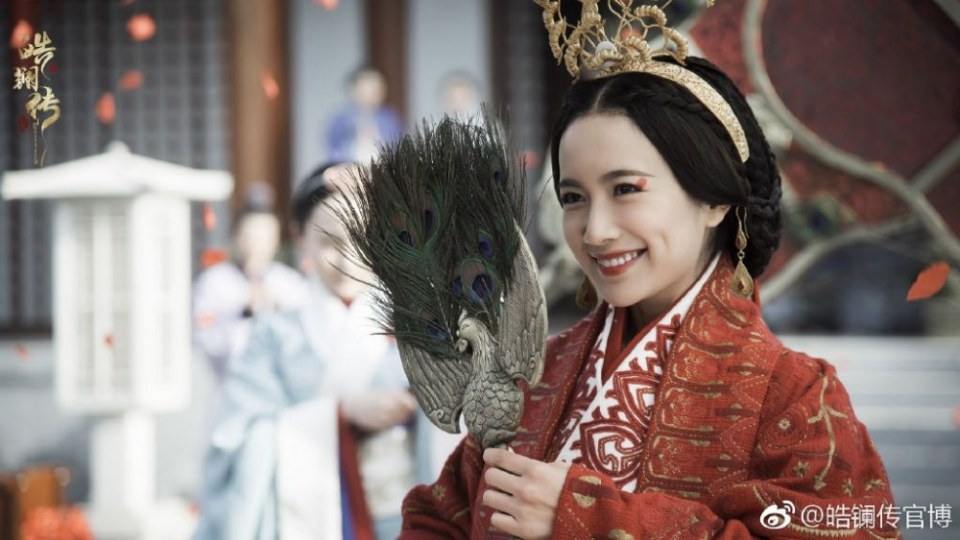 ละคร ยอดหญิง หลี่เฮ่าหลาน Beauty Hao Lan 《皓镧传》 2018 8