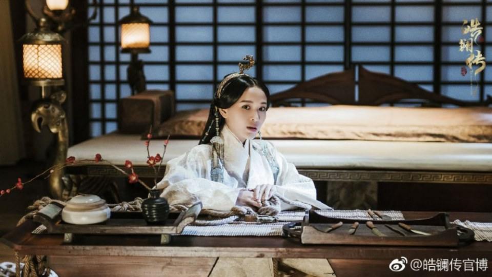 ละคร ยอดหญิง หลี่เฮ่าหลาน Beauty Hao Lan 《皓镧传》 2018 8