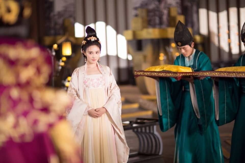 ละคร อำลาองค์หญิงที่รัก Good Bye My Princess 《东宫》 2018 4