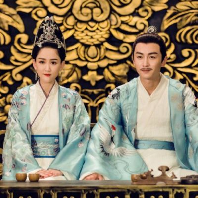 ละคร จักรพรรดินีตู๋กู The Empress Du Gu 《独孤皇后》 2017 (เวอร์ชั่น เฉินเฉียวเอิน 陈乔恩) 4