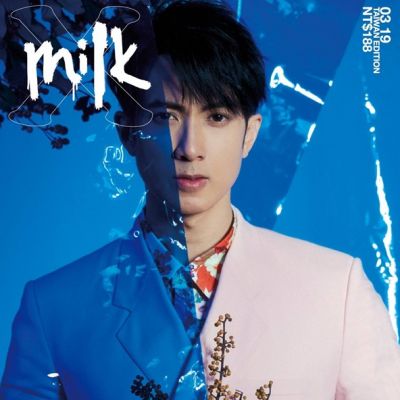 Wu Chun @ MilkX Taiwan March 2019