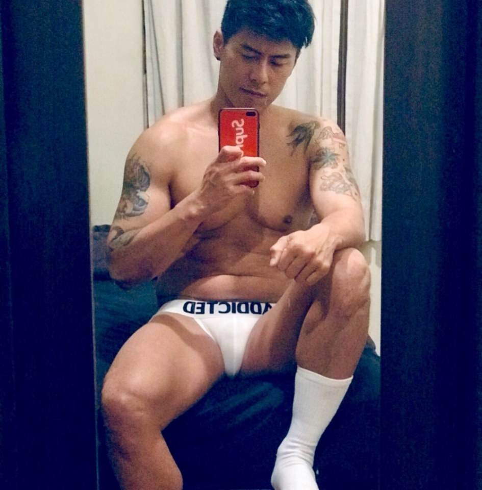 Hottie Sexy Asian Guys 33