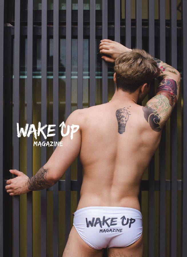 Wakeup Magazine 02