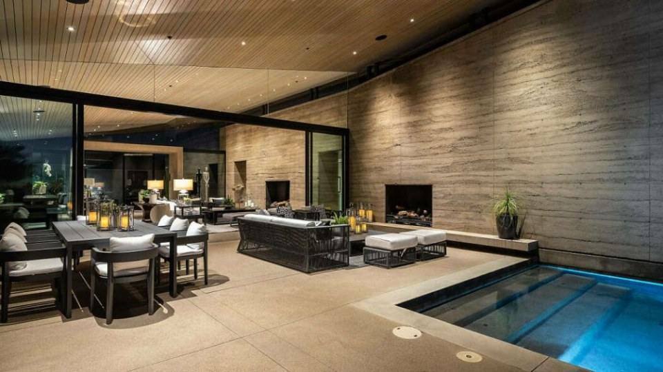 Desert Mountain Home by Pacific Dimensions