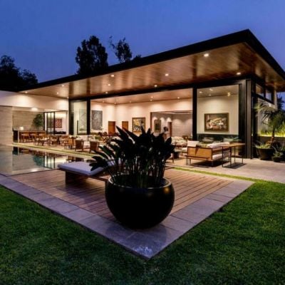 Casa Hierro by Elemento Arquitectónico – Constructivo