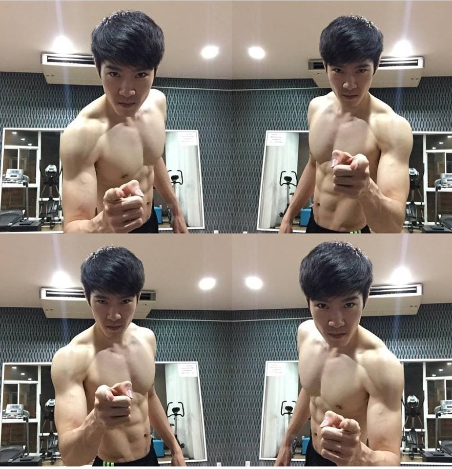 Pic Post ของฉัน //ตอน// หล่อน้อย (แต่) อร่อยนาน *167