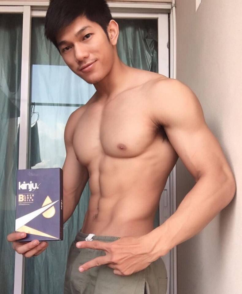 หล่อได้น่ากัด