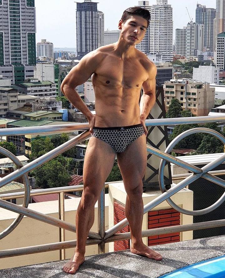 ดีต่อใจ#526หนุ่มๆจากเวทีMister International 2019