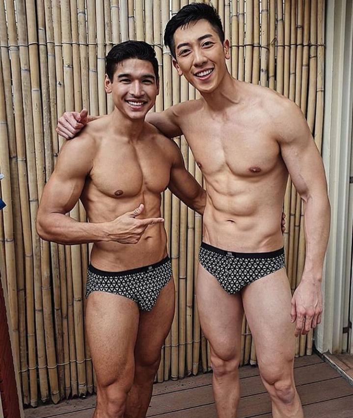 ดีต่อใจ#526หนุ่มๆจากเวทีMister International 2019