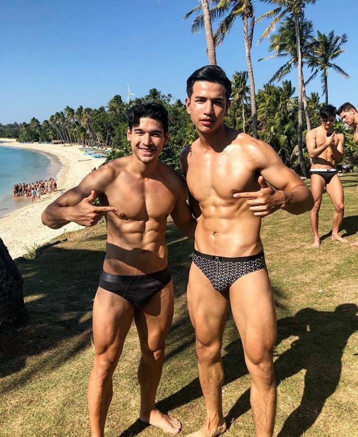 ดีต่อใจ#526หนุ่มๆจากเวทีMister International 2019