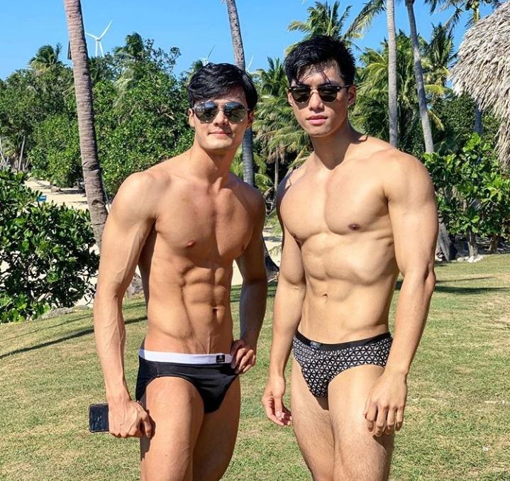 ดีต่อใจ#526หนุ่มๆจากเวทีMister International 2019