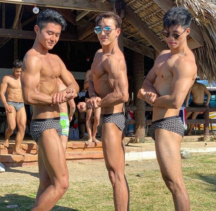 ดีต่อใจ#526หนุ่มๆจากเวทีMister International 2019