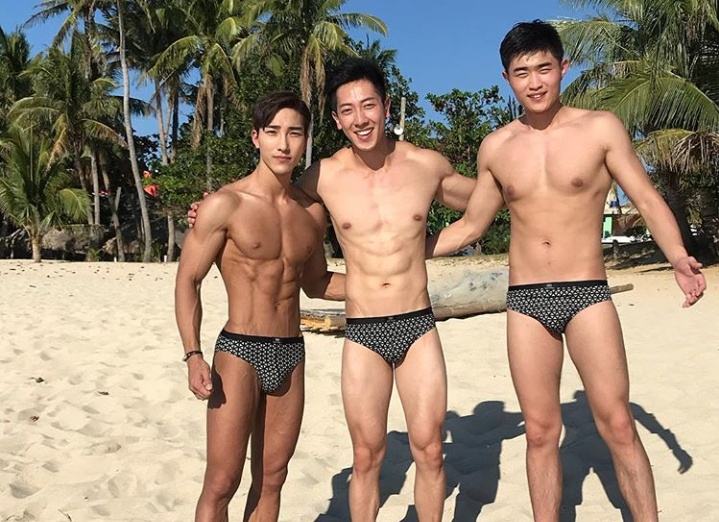 ดีต่อใจ#526หนุ่มๆจากเวทีMister International 2019