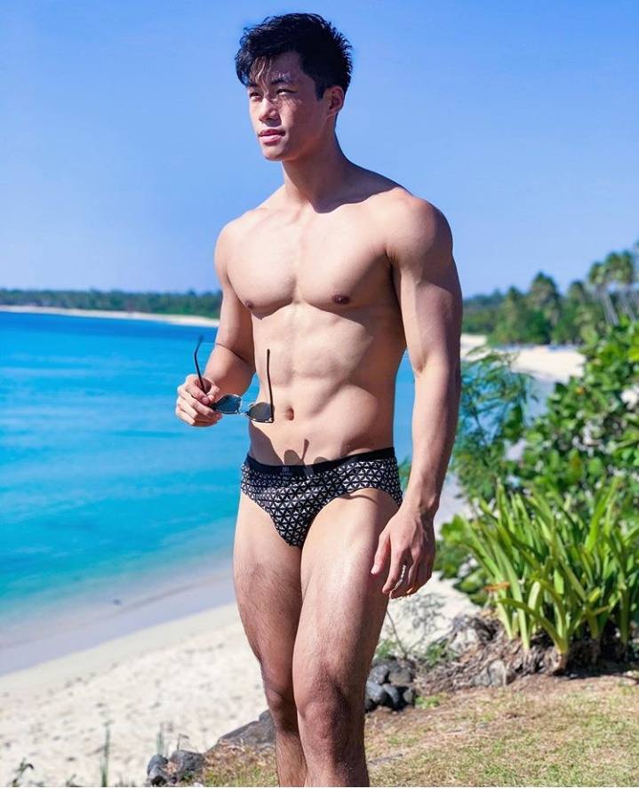 ดีต่อใจ#526หนุ่มๆจากเวทีMister International 2019