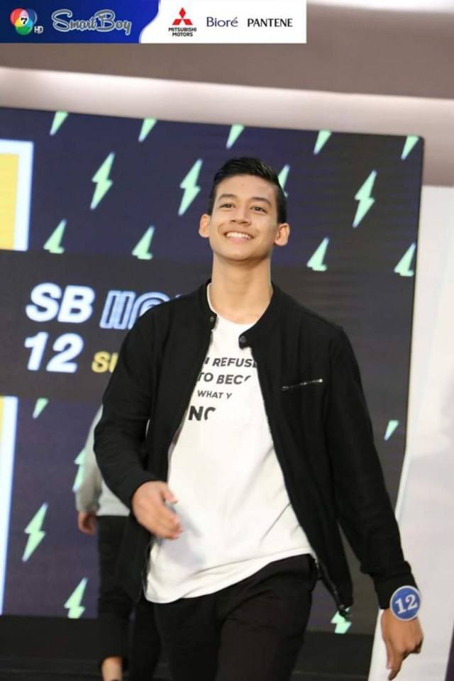 ดีต่อใจ#529หนุ่มๆผู้เข้าประกวดSmart Boy 2019