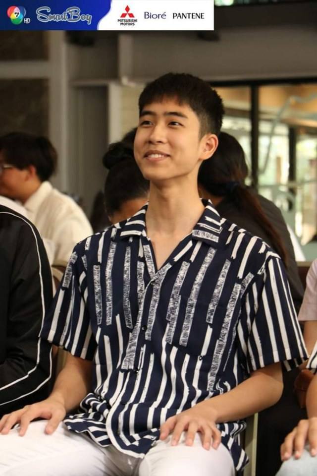 ดีต่อใจ#529หนุ่มๆผู้เข้าประกวดSmart Boy 2019