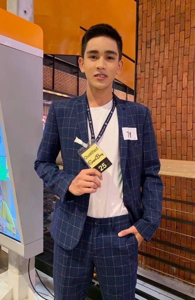 ดีต่อใจ#529หนุ่มๆผู้เข้าประกวดSmart Boy 2019