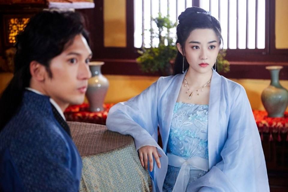 ละคร จ้าวยุทธ์ที่รัก Your Highness 2 《拜见宫主大人2》 2018 2