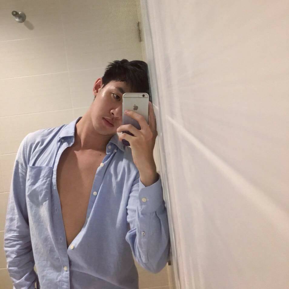 Pic Post ของฉัน (NEW:2019) หล่อน่ากอด#ไม่ถอดก็ฟินได้ 04