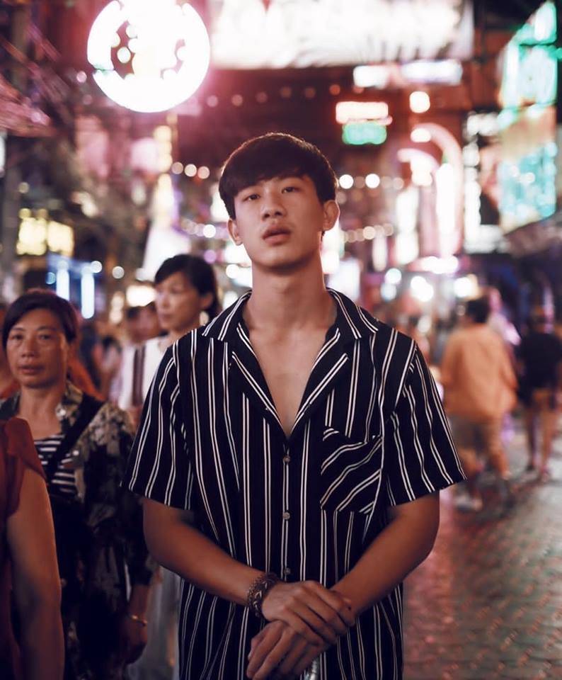 Pic Post ของฉัน (NEW:2019) หล่อน่ากอด#ไม่ถอดก็ฟินได้ 04