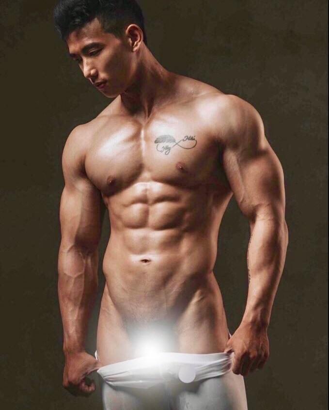 Nude naked sexy men 4
