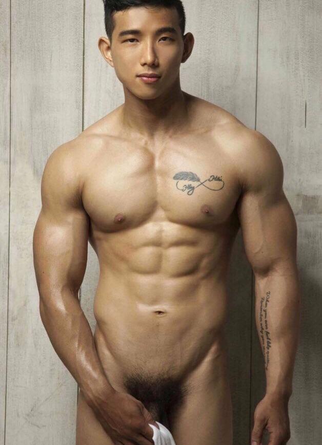 Nude naked sexy men 4