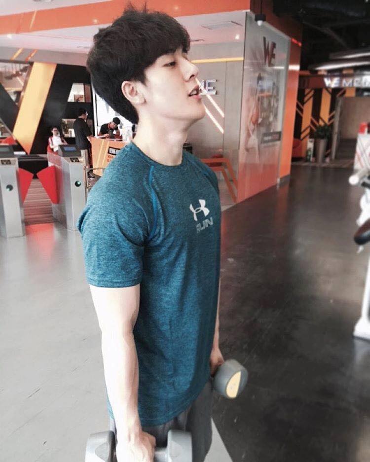 Pic Post ของฉัน (NEW:2019) หล่อน่ากอด#ไม่ถอดก็ฟินได้ 07