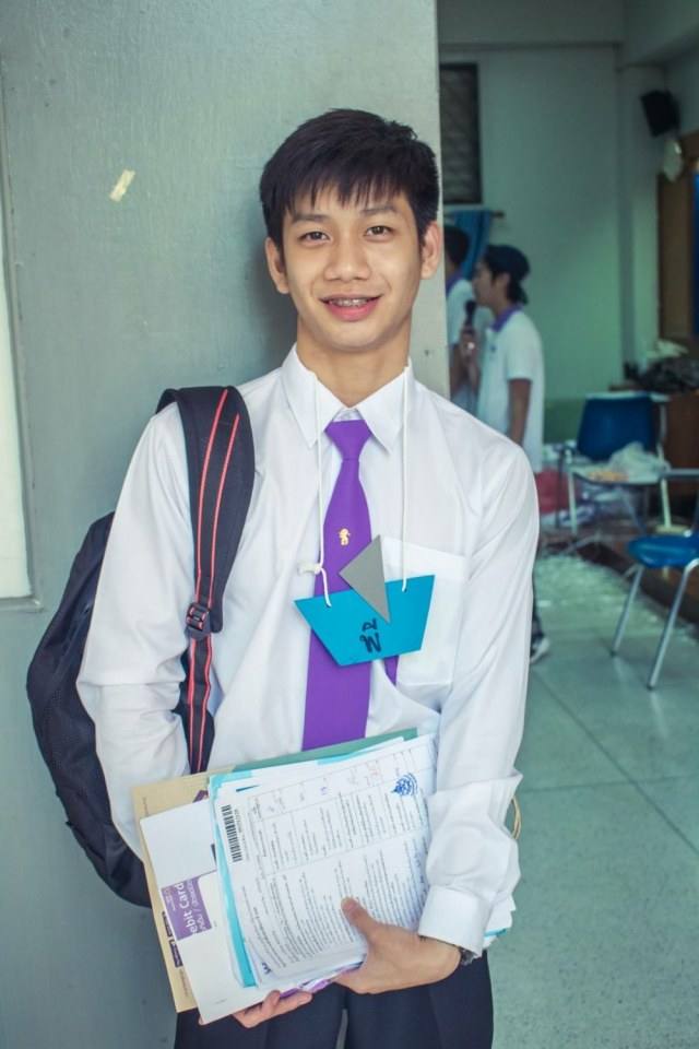 อิสันหลงรัก นักศึกษาไทย  4,206