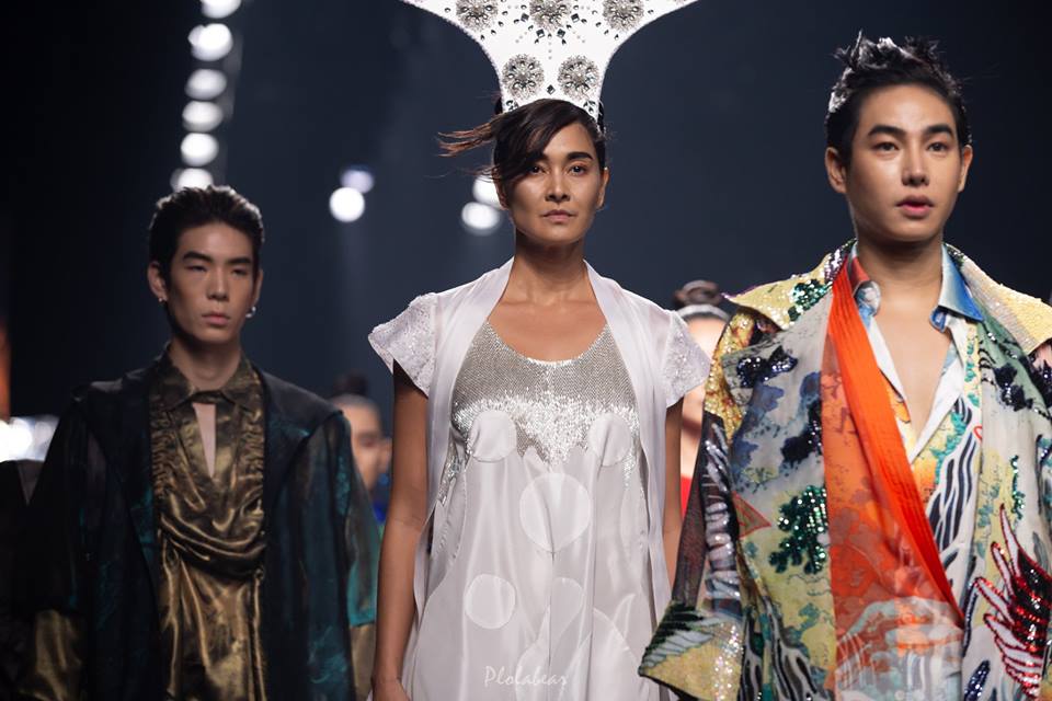 Bangkok International Fashion Week 2019 [NAGARA]