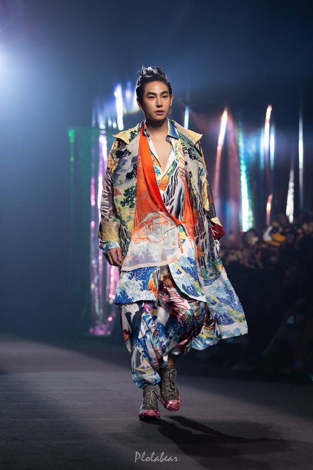 Bangkok International Fashion Week 2019 [NAGARA]