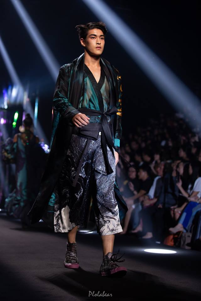 Bangkok International Fashion Week 2019 [NAGARA]