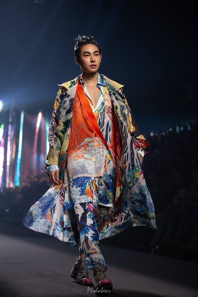 Bangkok International Fashion Week 2019 [NAGARA]