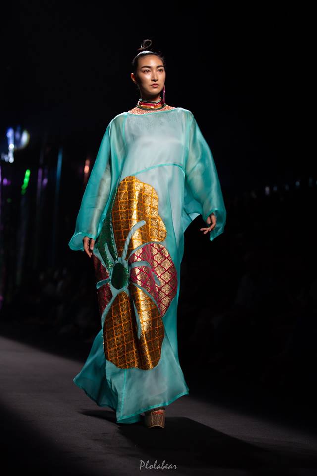 Bangkok International Fashion Week 2019 [NAGARA]