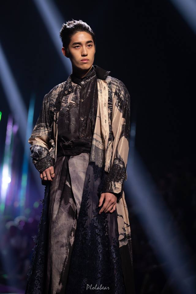 Bangkok International Fashion Week 2019 [NAGARA]