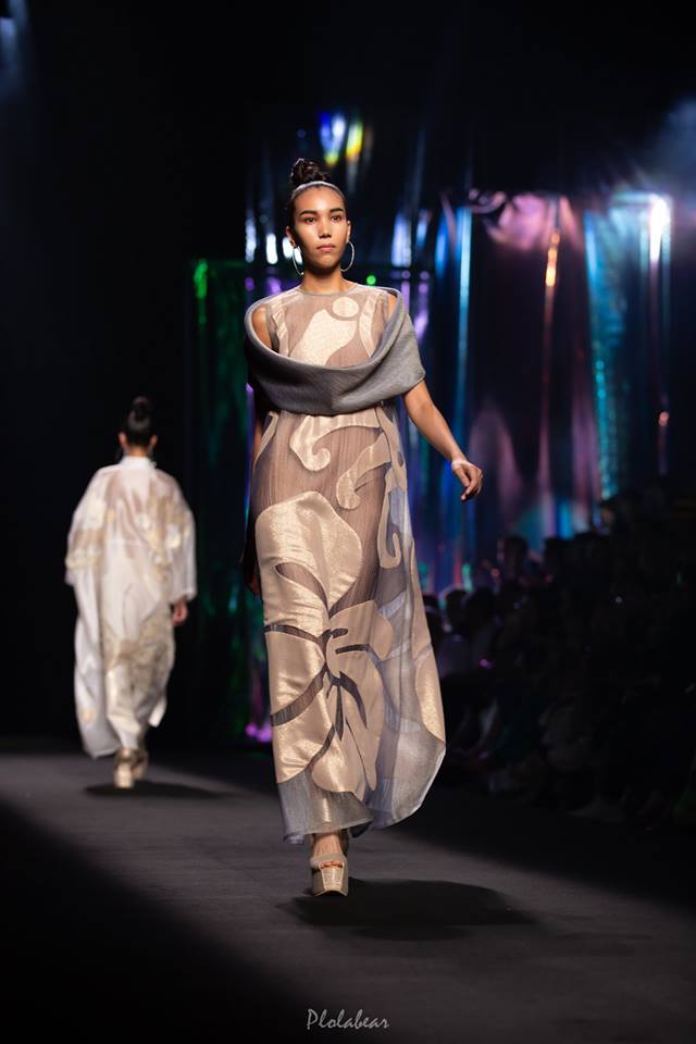 Bangkok International Fashion Week 2019 [NAGARA]