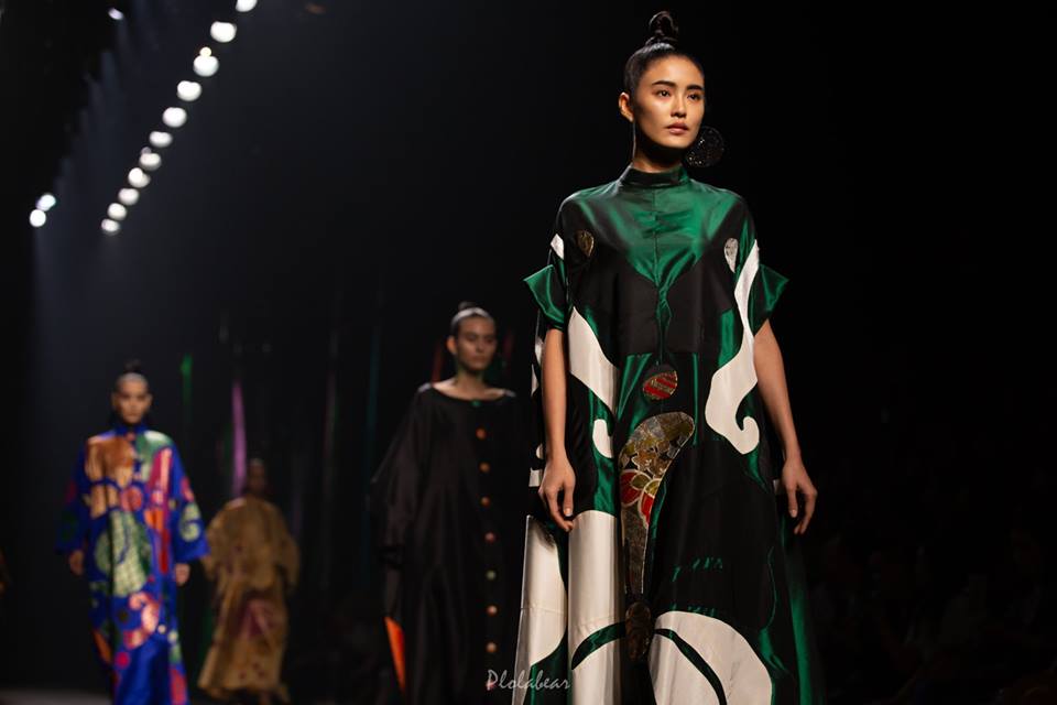 Bangkok International Fashion Week 2019 [NAGARA]