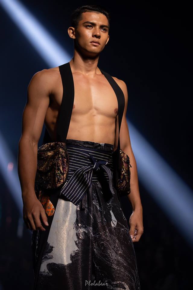 Bangkok International Fashion Week 2019 [NAGARA]