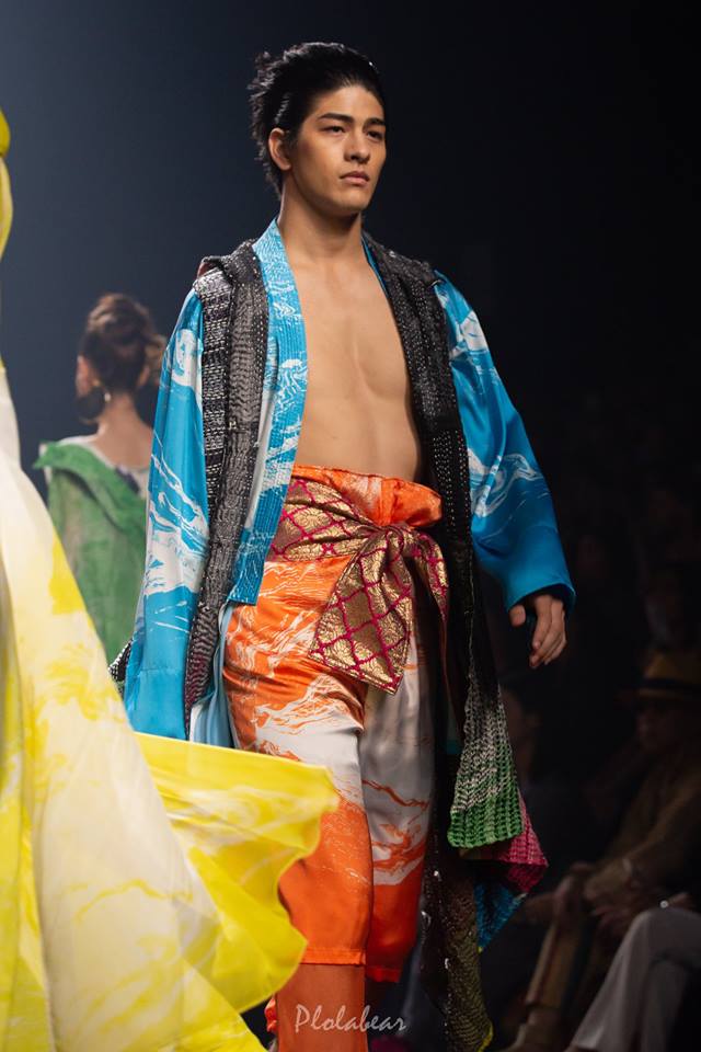 Bangkok International Fashion Week 2019 [NAGARA]