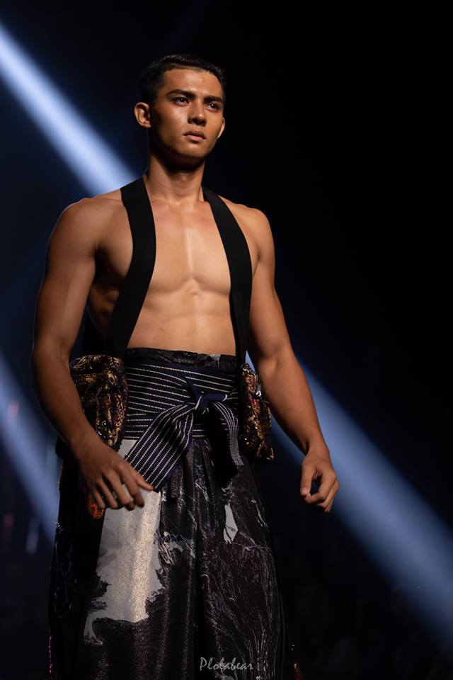 Bangkok International Fashion Week 2019 [NAGARA]