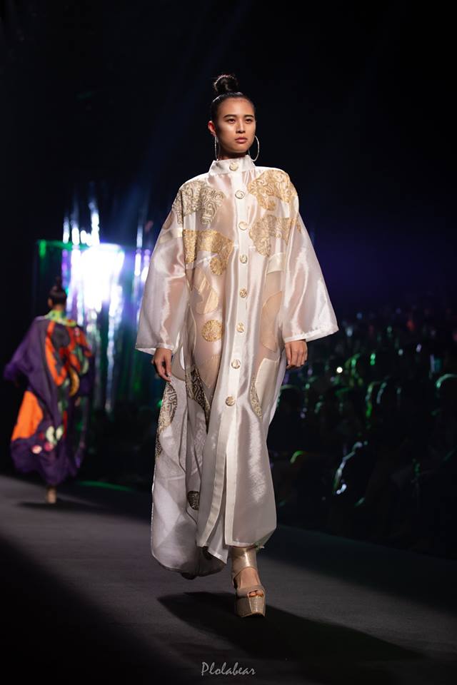 Bangkok International Fashion Week 2019 [NAGARA]